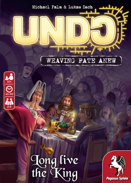 UNDO: Long Live the King