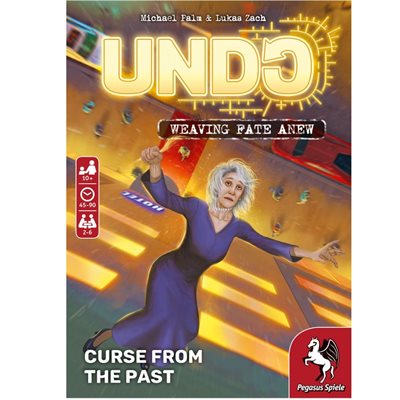 Undo: Curse from the Past