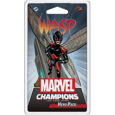 Marvel Champions: LCG: Wasp Hero Pack